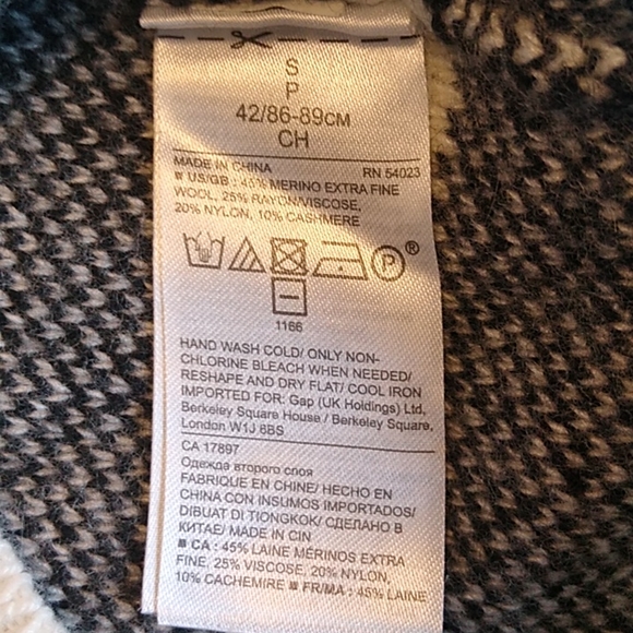 Banana Republic Filpucci Yarn Sweater - Picture 7 of 7